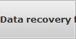 Data recovery for Lakeville data